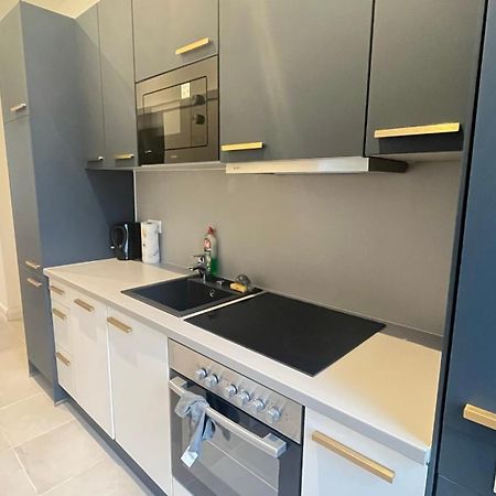 K&K Apartment Near Hauptbahnhof - Kingsize Bed Vienna Luaran gambar