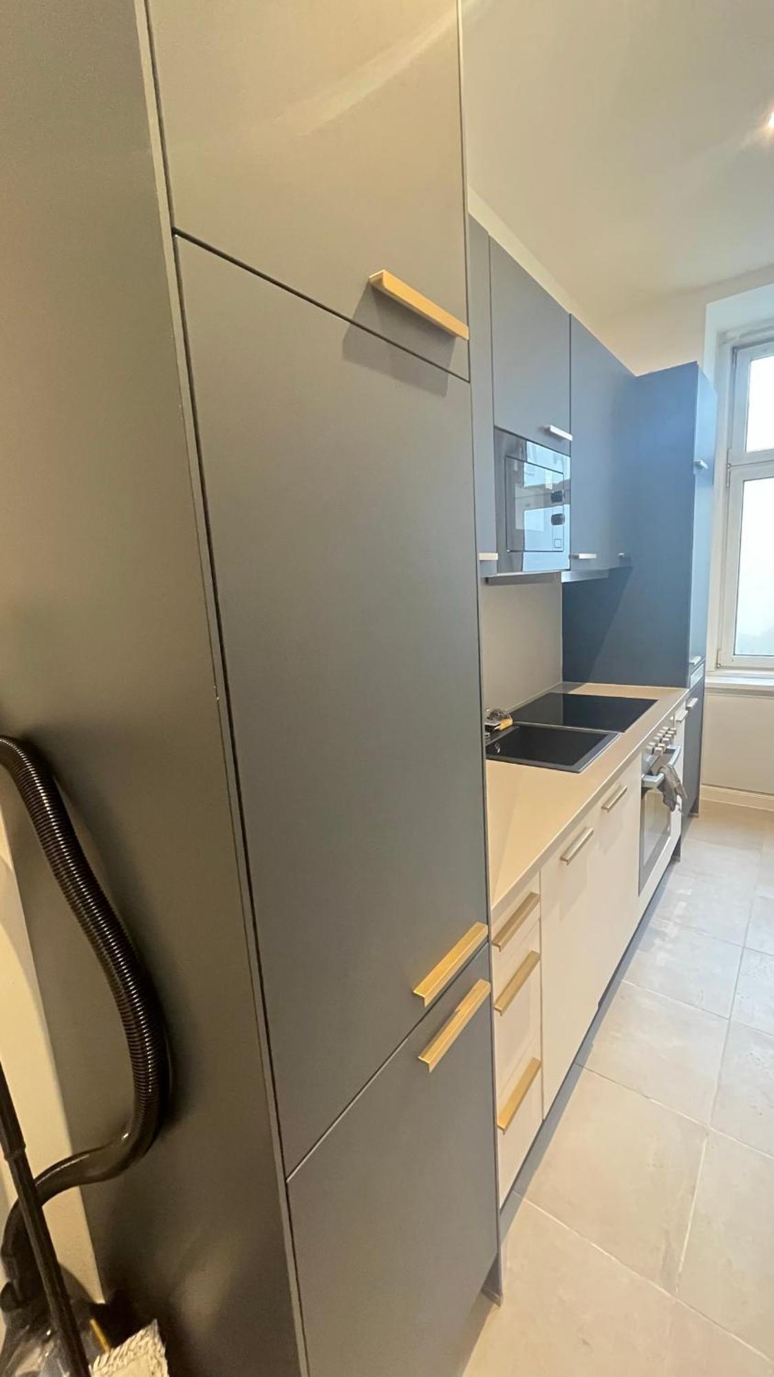 K&K Apartment Near Hauptbahnhof - Kingsize Bed Vienna Luaran gambar